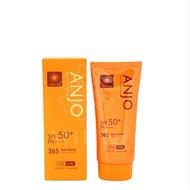 Anjo sunscreen spf 50++/anjo professional sunscreen 365 spf 50++/sunscreen anjo kawalan sinaran mata