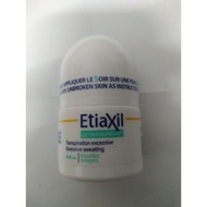 EtiaXil 15ml detranspirant transpiration excessive excessive sweating roll-on