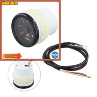 [BSL Sale] 52mm Diesel Engine Electrical Gauges: 0-6000 RPM Dashboard Readout❀