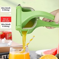 E6 Manual juicer, handheld juicer, juicer, SEPER handheld juicer