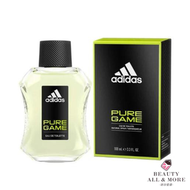 愛迪達榮耀男士淡香水100ml [平行進口]