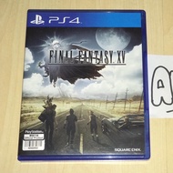 [PS4] Final Fantasy XV (Region 3 English/) FFXV/ FF15/ 15 BD Cassette PS 4 CD Games Playstation PS5 