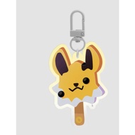 Eevee pokemon popsicle ice cream keychain 15
