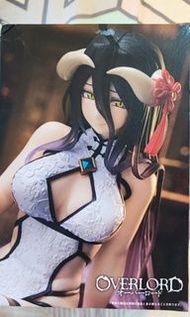 Overload 雅兒貝德 Figure