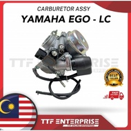 YAMAHA EGO - LC CARBURETOR ASSY ( STANDARD ) EGO LC EGOLC CARBA KABARETA KABURETOR KARBA