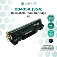 Compatible CB435A (35A) Laser Toner Cartridge For Use In HP LaserJet P1005 / P1006 / P1505 / P1505N 