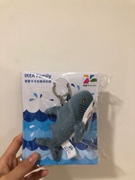 IKEA 鯊魚悠遊卡