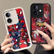 Casing for oppo A5i Realme C35 C31 C75 A3 A79 A3X Pro A5X Narzo 50A 5G Q-17 Spider-man