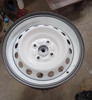 Velg kaleng celong custom R14 PCD 4x100 lebar 6/7