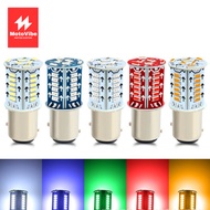 LED Bulb BA15S (1156) | Reverse Light Turn Signal Dimmer 360 Bright Chip