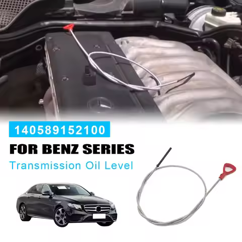 122cm Transmission Gearbox Dipstick for Mercedes 722.6 W163 W203 W208 W210 W211 Oil Dipstick Transmi