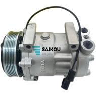 Compressor Recond Proton Saga Blm / Personal SD7H15 First Model  Sanden System