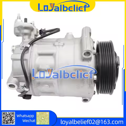 PXE16 AC Compressor for RANGE ROVER SPORT 5.0 10-13 DISCOVERY IV 3.0 C2D20754 LR010723 LR030218 8W83