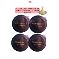 Thousand dollar EYE CREAM blister pack SU:M37 CENTENICA EYE CREAM magically rejuvenates the EYE area