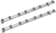 Rocker Arm Support Guide Stands Compatible for Chevy LS1 LS2 LS6 LR4 Vortec 5300 LQ4 LQ9 LM7 L59 LM4