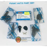 NOZZLE WASHER NOZZLE WIPER NOZZLE/ TOYOTA KIJANG SUPER KF-40 5K WATER SPRAYER NOZZLE LAISIN BRAND LA