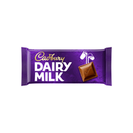 Cadbury Dairy Milk Classic Creamy Taste 180g