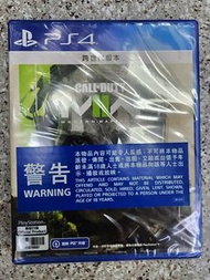 ps4 遊戲 Call of Duty Modern Warfare 2 中英文版 決勝時刻 現代戰爭 2 使命召喚 cod
