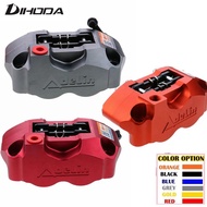 Adelin ADL-1 motorcycle 4 piston brake calipers pump 82mm mounting 200 220 for WISP RSZ Turtle King small radiation