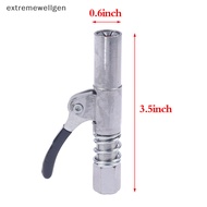 [extremewellgen] Grease Coupler Heavy-Duty Quick Release Grease Gun Coupler NPTI/8 10000PSI @#TQT