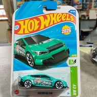 Hotwheels CUSTOM EV6KIA