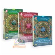 Al-Quran Al-Hufaz A5 HC Words Mushaf Memorization Translated Words and Tajweed - Cordoba