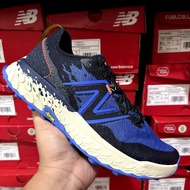 New BALANCE FRESH FOAM HIERRO TRAIL RUNNING FOR MENS ORIGINAL BLACK BLUE