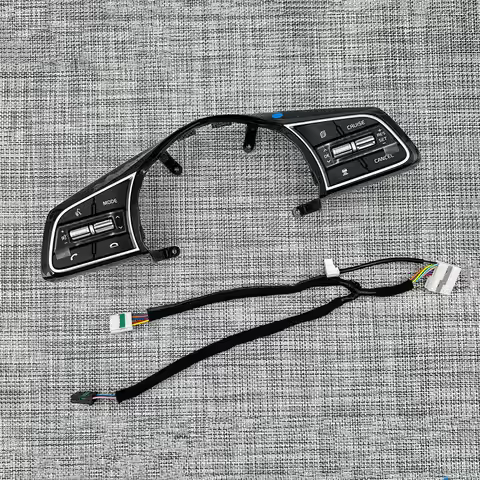 For Kia Cerato K3 2019 2020 2021 2022 2023 Cruise Switch NEW Multifunctional Steering Wheel Audio Co