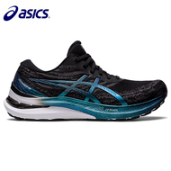 Asics รองเท้าผ้าใบสำหรับวิ่งตะข่ายระบายอากาศ,รองเท้าผ้าใบรุ่นใหม่ Gel-Kayano 29 K29สบายทนต่อการเสียดสีไม่ลื่นดูดซับแรงกระแทก