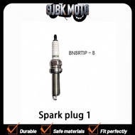 For ZONTES ZT 703F three-cylinder engine, spark plugs, iridium platinum spark plugs ZONTES F703