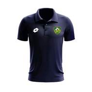 Kedah Fc Travel Jarsey DX2 New Logo Football Polo Bsju Berkolar Baju Offlcial Baju Player material c