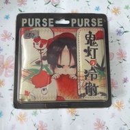 Anime manga wallet