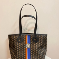 全新♥️莫奈moynat 黑金小號托特包