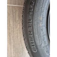 Mercedes spare tyre 16 inch(125/90/D16)