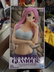 One Piece Glitter & Glamours Jewelry Bonney Figure