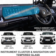 BMW iX1 Tempered Glass BMW iX2 Tempered Glass BMW X1 Tempered Glass BMW iX1 Screen Protector BMW X1 