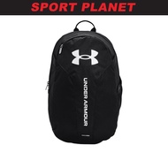 Under Armour Unisex Hustle Lite Backpack Bag (1364180-002) Sport Planet R-60