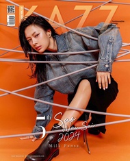 KAZZ MAGAZINE ปก Milk Pansa (มิ้ลค์ พรรษา)