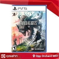 Wild Hearts - Playstation 5 / PS5