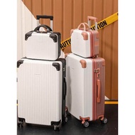 High-value Luggage Luggage Luggage 67cm Travel Trolley Case Men Women 28 Password Luggage 24 Large-c