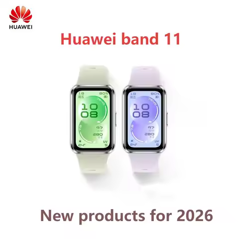 Huawei Band 11 smart bracelet convenient life assistant everything easy wrist health management