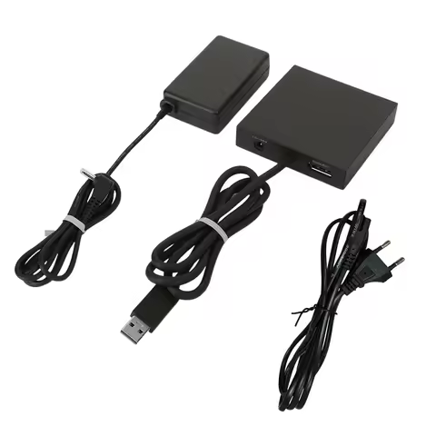 For PS 5 VR2 PC Adapter Game Adapter PC Adapter& Accessories Kit for Playstation 5 VR2 Gaming Access