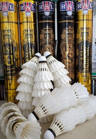 二手Rsl 羽毛球 ultimate/Supreme球。