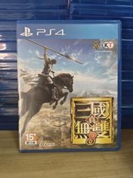 全場免運！真三國無雙8，ps4遊戲上架都是現貨