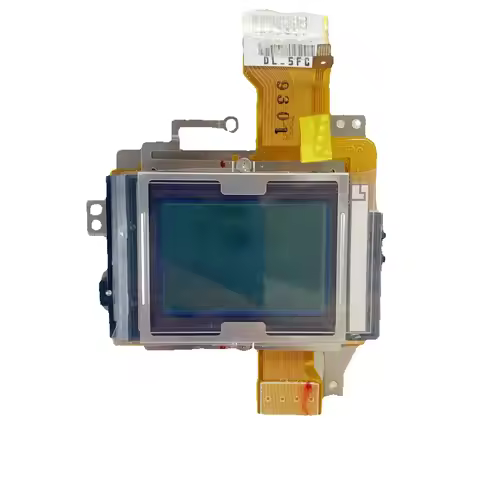 Original 5D2 CCD Sensor with Low Pass Filter Glas Repair Part for Canon EOS 5D2 5D Mark ii Camera CM