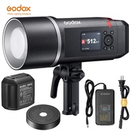 Godox AD600BM II Ultimate Lighting Frame Perfection Second-generation External Camera Flash 600 W Hi