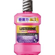 強生 藥用李施德霖全效護齦溫和型 1000mL