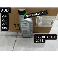 ( 100% ORIGINAL ) AUDI A4 A5 A6 Q5 QUATTRO AUTO OIL AUTO FLUID AUTO TRANSMISSION OIL G052529A2
