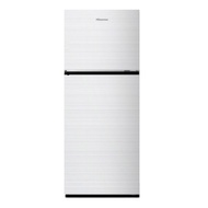 ไฮเซ่นส์ ตู้เย็น 2 ประตู 15 คิว รุ่น RT549N4TWU สีกระจกขาว