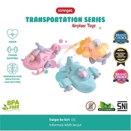 IQ Angel Airplane Toys - Children's Nurse Toys - Children's Motor Toys